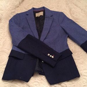 Banana Republic hacking jacket/blazer